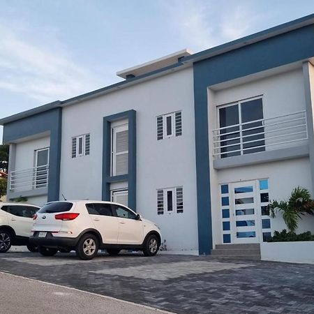 Cg Apartment - Turtuga Willemstad Extérieur photo