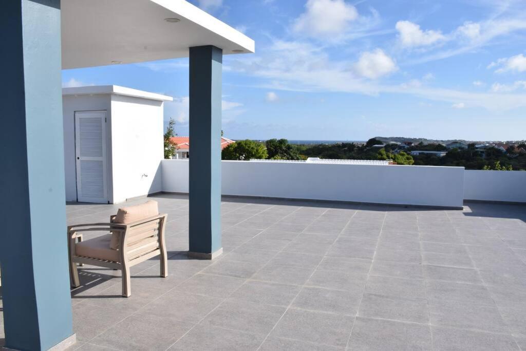 Cg Apartment - Turtuga Willemstad Extérieur photo