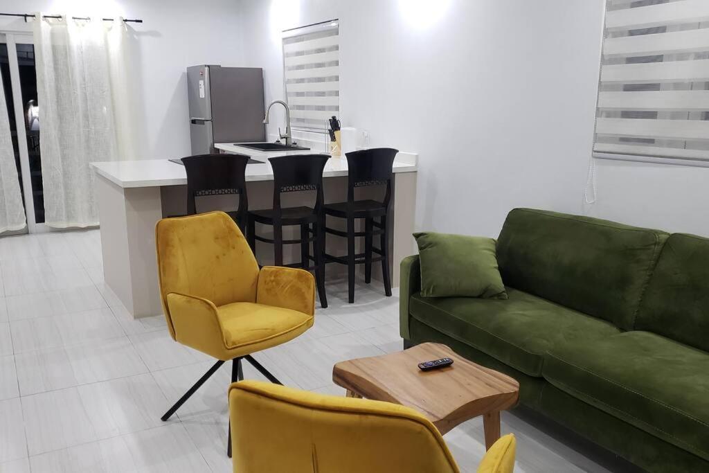 Cg Apartment - Turtuga Willemstad Extérieur photo
