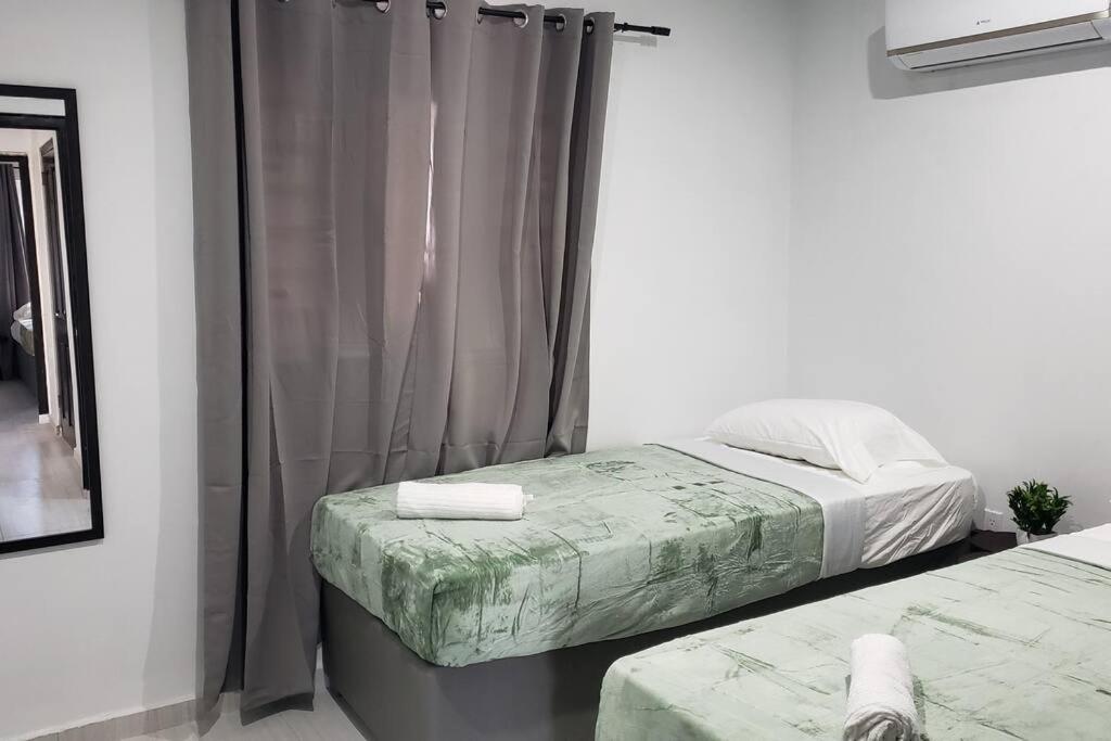 Cg Apartment - Turtuga Willemstad Extérieur photo