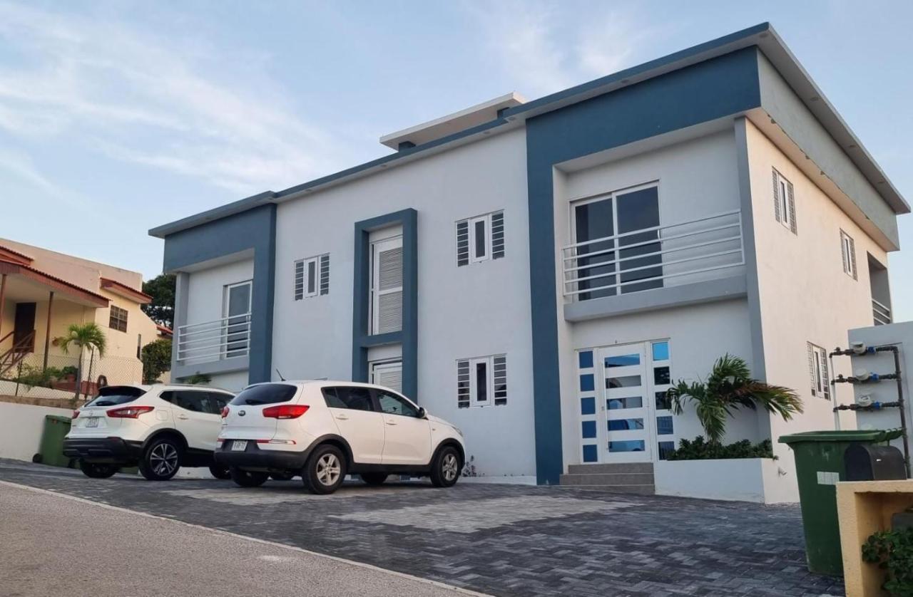 Cg Apartment - Turtuga Willemstad Extérieur photo